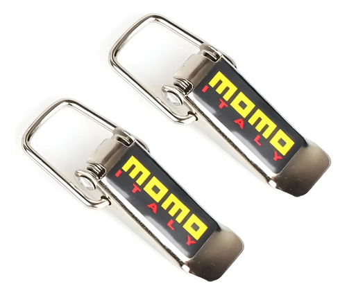 Ganchos Sujeta Puntas Paragolpes Tuning Clip Chico
