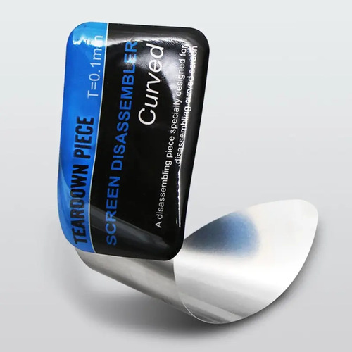 Separador De Pantallas De Celulares Flexible (0.1mm Espesor) - Imagen 3