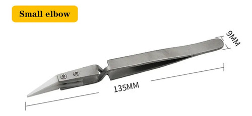 Pinza De Precision Inversa Con Punta De Ceramica - Imagen 5