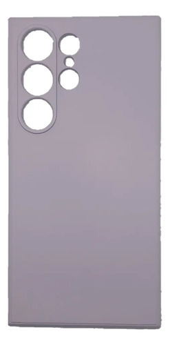 Protector De Silicona Para Samsung S24 Ultra Varios Colores - Imagen 6