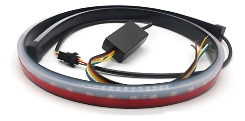 Tercera Luz Led Multifuncion Auto Camioneta Tuning Comun Multicolor