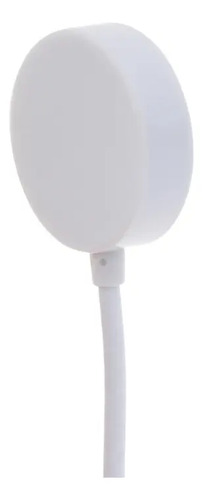 Cable Para Cargador Compatible Con Apple Watch Usb-a Blanco - Imagen 3