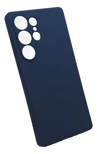 Funda De Silicona Compatible Con Samsung Galaxy S25 Ultra - Imagen 2