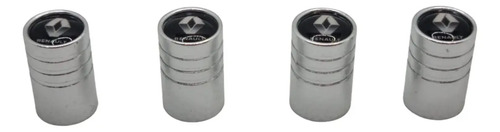 Tapitas De Válvulas De Renault, Sandero, Clio. Loga (plata) - Imagen 2