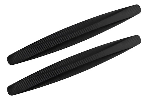 Par De Protectores De Goma Para Paragolpes, Gol Saveiro Etc.