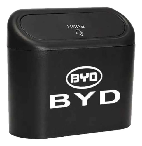 Contenedor De Basura Para Interior De Autos Byd