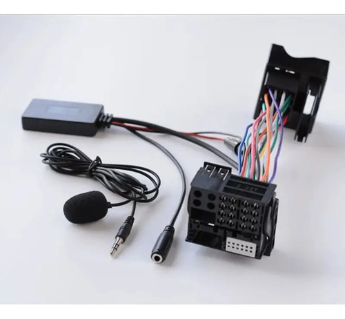 Adaptador Bluetooth Para Escuchar Musica Audi A4 2012 - Imagen 3