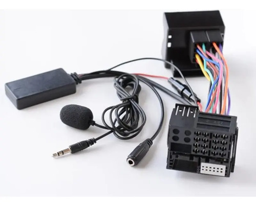 Adaptador Bluetooth Para Escuchar Musica Audi A4 2012 - Imagen 5