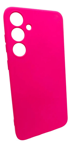Protector De Silicona Para Samsung S24 Varios Colores - Imagen 3