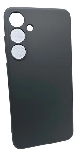 Protector De Silicona Para Samsung S24 Varios Colores - Imagen 4