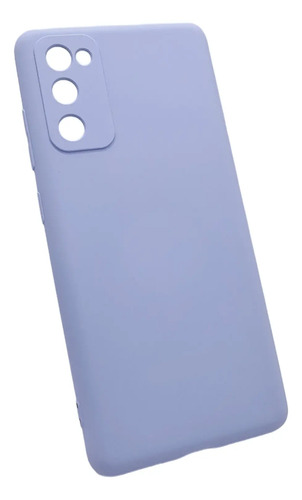 Protector De Silicona Compatible Con Samsung S20 Fan Edition - Imagen 6