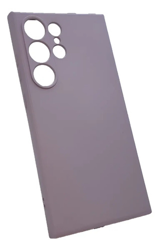 Protector De Silicona Para Samsung S24 Ultra Varios Colores - Imagen 5
