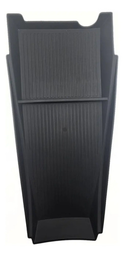 Bandeja Con Reparticiones Para Consola De Byd Dolphin Plus Negro - Imagen 2