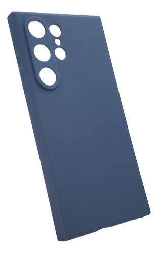Protector De Silicona Compatible Con Samsung S22 Ultra