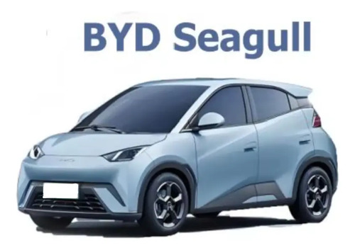 Protector De Byd Seagull: Portavasos Y Cargador Inalambrico Celeste - Imagen 3