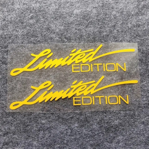 Vinilo Tuning Autos Ploteo Limited Edition 2 Unidades - Imagen 6