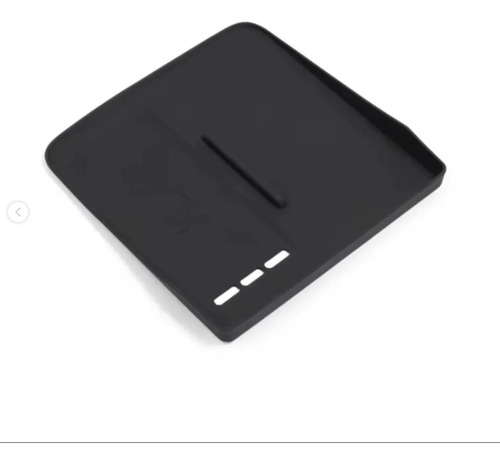 Protector De Base De Carga Inalambrica De Geely Ex5 Negro