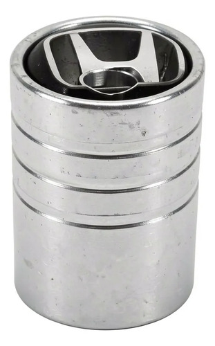 Tapitas De Válvulas De Honda, Civic, Accord Etc.(plata) - Imagen 2