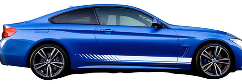 Franjas Laterales Zócalos Tuning Autos Ploteos