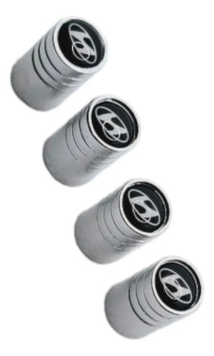 Tapitas De Válvulas De Hyundai I10, H100, I20 Etc.(plata) - Imagen 4