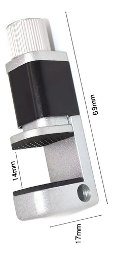 Set De 4 Prensas Para Reparacion De Celulares - Imagen 2