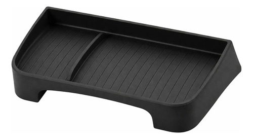Organizador De Silicona Para Consola Central Geely Ex5 Negro