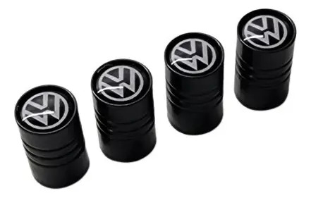 Tapitas De Válvulas De Vw Gol, Saveiro, Vento Etc.(negras) - Imagen 2