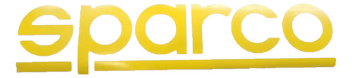 Sticker Vinilo Sparco Para Auto Moto Y Casco Varias Medidas - Imagen 6