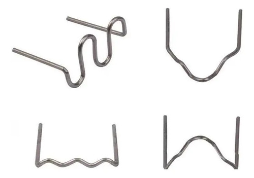 Alambres Para Soldadora De Plástico (paragolpes Sillas Etc.) - Imagen 2