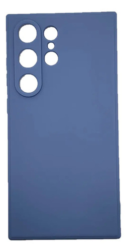 Protector De Silicona Compatible Con Samsung S22 Ultra - Imagen 2