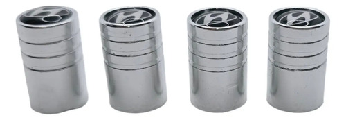Tapitas De Válvulas De Hyundai I10, H100, I20 Etc.(plata) - Imagen 3