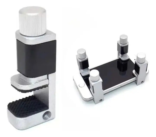 Set De 4 Prensas Para Reparacion De Celulares - Imagen 3