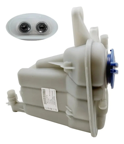 Deposito De Liquido Refirigeramte Para Audi A4, A5, Q5 Etc..
