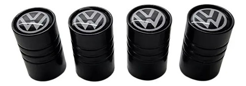 Tapitas De Válvulas De Vw Gol, Saveiro, Vento Etc.(negras)