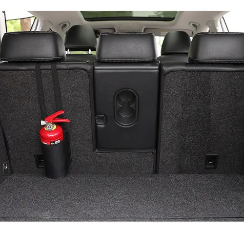 Porta Extintor De Fuego Para Autos, Camionetas (organizador) De Colgar Con Belcro - Imagen 2