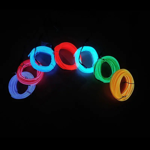 Luz Led Para Tablero De Auto O Camionetas Tuning - Imagen 3