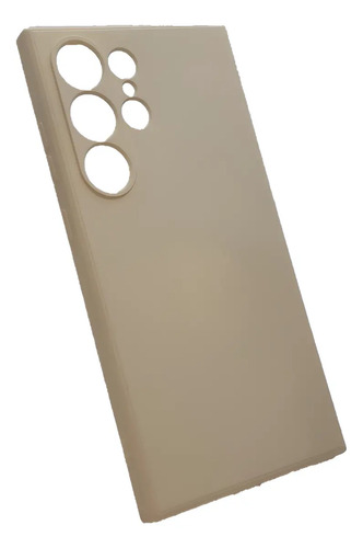 Protector De Silicona Compatible Con Samsung S22 Ultra - Imagen 3