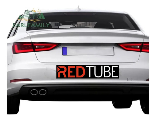 Vinilo Tuning Autos Calco Varios Colores (red Tube) - Imagen 2