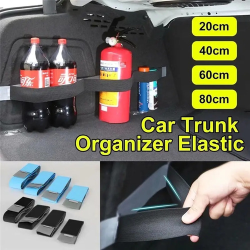 Organizador Para Maletero De Autos De 60 Centímetros - Imagen 5