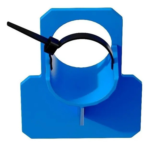 Soporte Para Mangueras De Piscinas Estructurales 2 Unidades Azul - Imagen 4