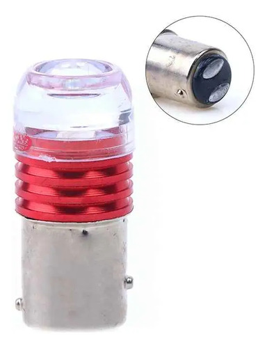 Par De Lamparas Led Destellantes Para Auto 2 Polos Blanco