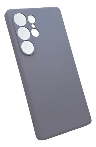 Funda De Silicona Compatible Con Samsung Galaxy S25 Ultra - Imagen 6