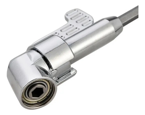 Extensión Angular Para Taladro 105 Grados 1/4 (largo) - Imagen 4