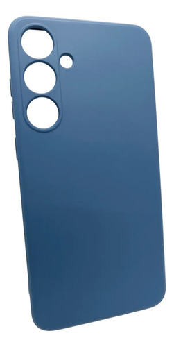 Protector De Silicona Para Samsung S24 Varios Colores - Imagen 6