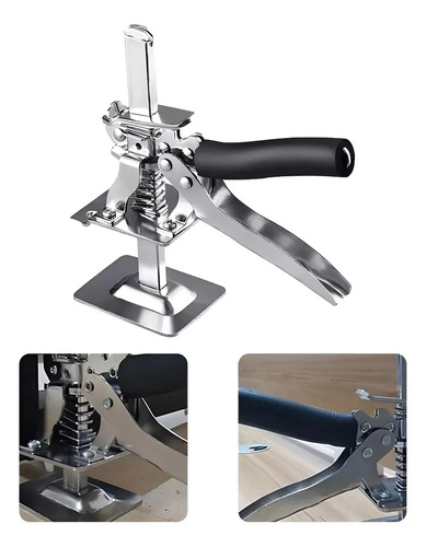 Set 2 Elevadores De Placas De Yeso Y Ceramica Hasta 120 Kg