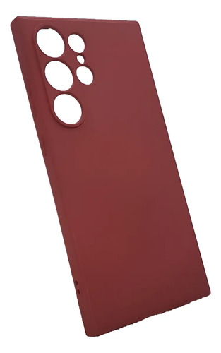 Protector De Silicona Compatible Con Samsung S22 Ultra - Imagen 5