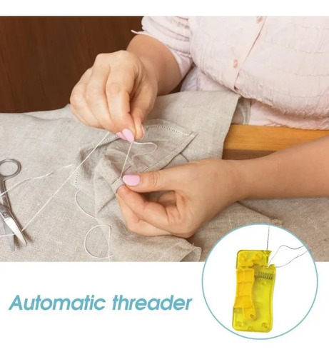 Enhebrador De Agujas De Coser - Imagen 6