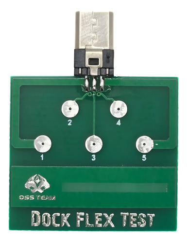 Probador De Puerto De Carga Micro Usb Para Celulares