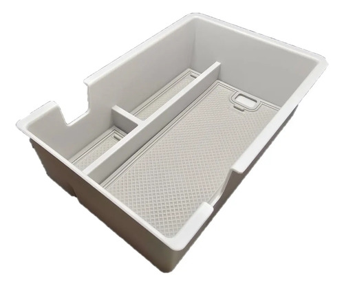 Bandeja Con Particiones Para Apoya Brazo Byd Yuan Pro Beige