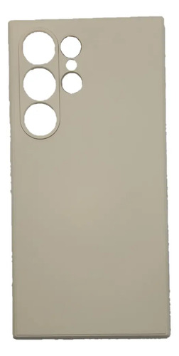 Protector De Silicona Compatible Con Samsung S22 Ultra - Imagen 4